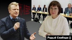 Віталь Рымашэўскі, Вольга Кавалькова