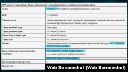 egov.kz электрон үкімет порталындағы ақпаратқа сәйкес, Лұқбек Тұмашинов пен Жанболат Қазанов Шығыс Қазақстан облысының әкімі Даниал Ахметовтің ұлы Талғат Ахметовпен бизнес-серіктес болған