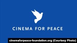 Сымболіка фэстывалю Cinema for peace 