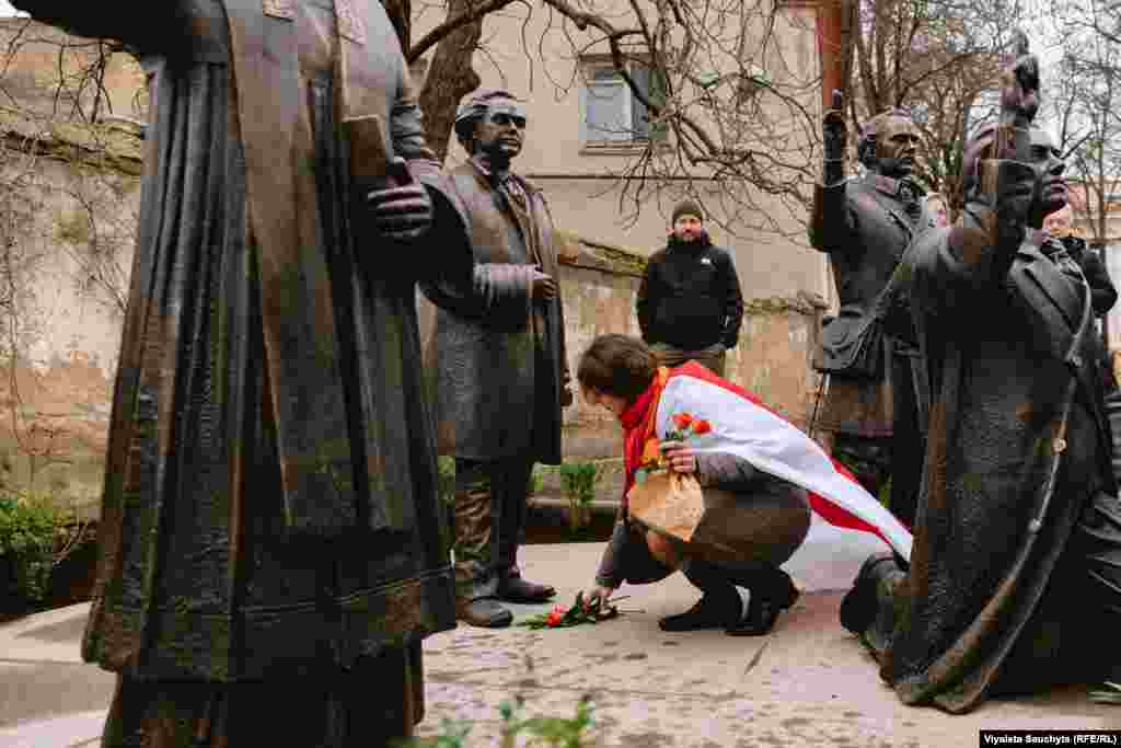 Кветкі паўстанацам