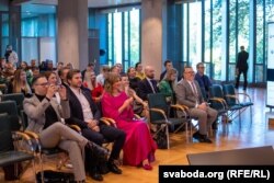 Конкурс Free Belarus Business Award, вынікі конкурсу «Бізнэс вольнай Беларусі» ў Варшаве, 11 траўня 2023