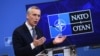 Генэральны сакратар NATO Енс Столтэнбэрг