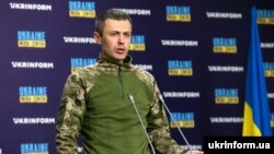 Сьпікер Дзяржаўнай памежнай службы Ўкраіны Андрэй Дземчанка