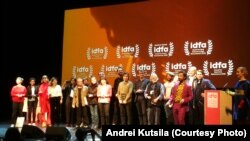 Ляўрэаты кінафэстывалю IDFA ў Амстэрдаме