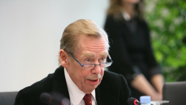 Vaclav Havel