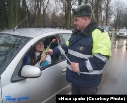 Андрэй Валкавыцкі, фота газэты "Наш край"