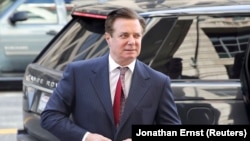 Пол Манафорт