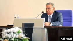 Ramiz Mehdiyev