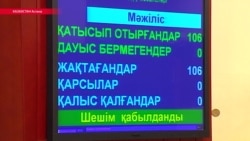 Новые правила работы журналистов в Казахстане: мажилис принял спорный законопроект о СМИ