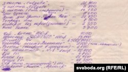 «Зь дзьвюх тысяч асуджаных, што знаходзяцца ў выпраўленчай установе, у шапік ходзяць ня ўсе, а з тых, хто ходзіць, дзесь 80% могуць, праз абмежаваньні ў заканадаўстве, атаварвацца толькі на сто тысяч у месяц».