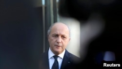 Ляран Фабіюс (Laurent Fabius)