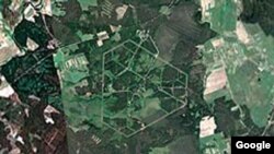 Расейская ваеннай база, Вілейка (maps.google.com)