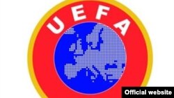  UEFA logo