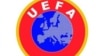 World -- UEFA logo, undated