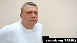 Футбольны агент Валеры Ісаеў