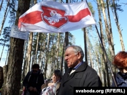 Прамаўляе Ўладзімер Кацора