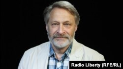 Расейскі палітоляг Дзьмітрый Арэшкін