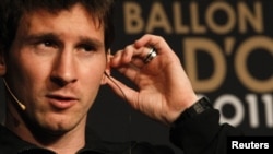 Lionel Messi