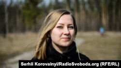 Іялянта: «Мая мара – стаць сьпявачкай, выступаць на вялікай сцэне. А калі б было шмат грошай, усё выдаткавала б на вучобу».