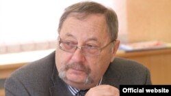 Павал Якубовіч, галоўны рэдактар газэты "СБ. Беларусь сегодня" . Фота з сайту газэты.