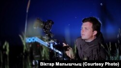 Астраном-фатограф Віктар Малышчыц