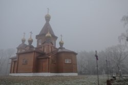 Нядаўна ў Амелянцы адрамантавалі царкву. Рамонт працягваўся некалькі гадоў