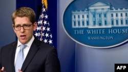 Джэй Карні (Jay Carney), архіўнае фота