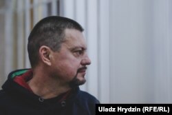 Ігар Ласіцкі. Сьцьвярджае, што грошы ад хабару траціў на ўласнае лячэньне