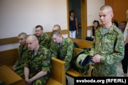 Пацярпелыя разам з начальнікам заставы Андрэем Волчакам