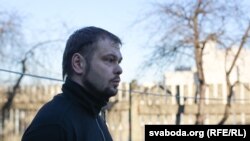 Увосень 2014 году Павал Скоблік атрымаў ліст пра высяленьні