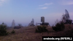 Мазыр, вайсковая часьць, дзе Франак Вячорка праходзіў службу. 