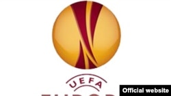 Official logo of the UEFA Europa League.