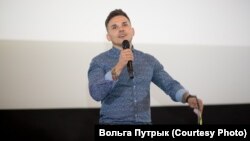 Мікалай Брэдзелеў у чэрвені 2018 году.