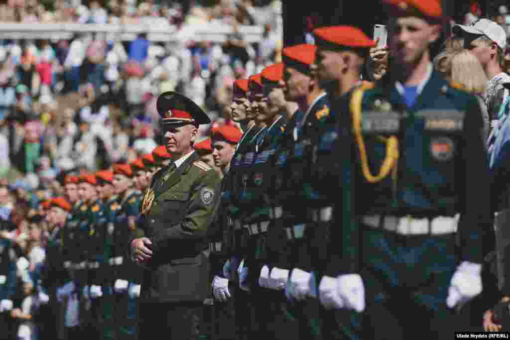 Сучасныя беларускія выратавальнікі