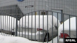 Belarus -- In the automotive shops of Homel cars are not bought, 09Jan2010