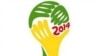 Logo Of "Football-2014 in Brasil"