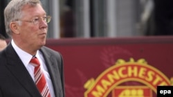 Sir Alex Ferguson