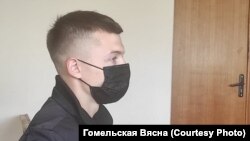 Яўген Пятроў, адзін з палітвязьняў з пашпартам Расеі