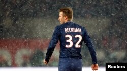  David Beckham