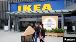 Крама IKEA